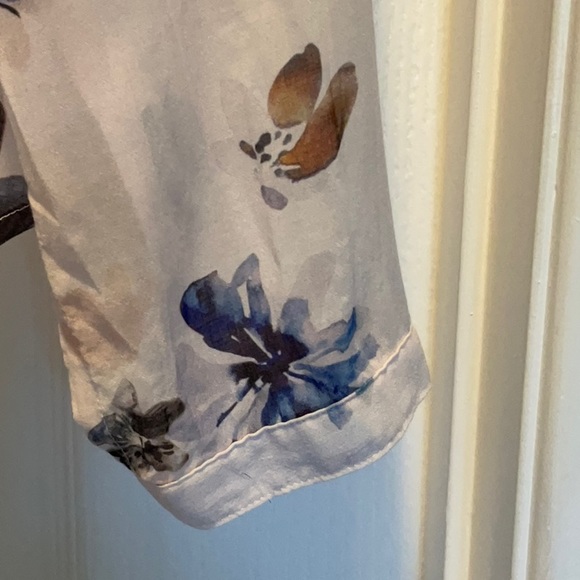 Cloth & Stone blouse. M - Picture 3 of 4